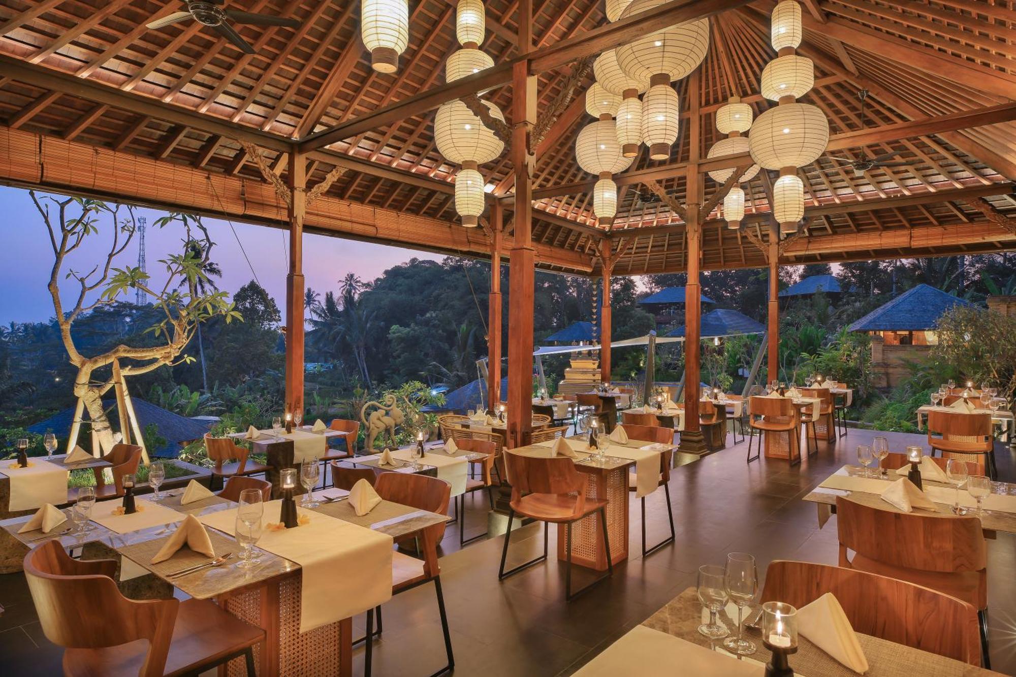 Sanna Ubud A Pramana Experience Екстер'єр фото