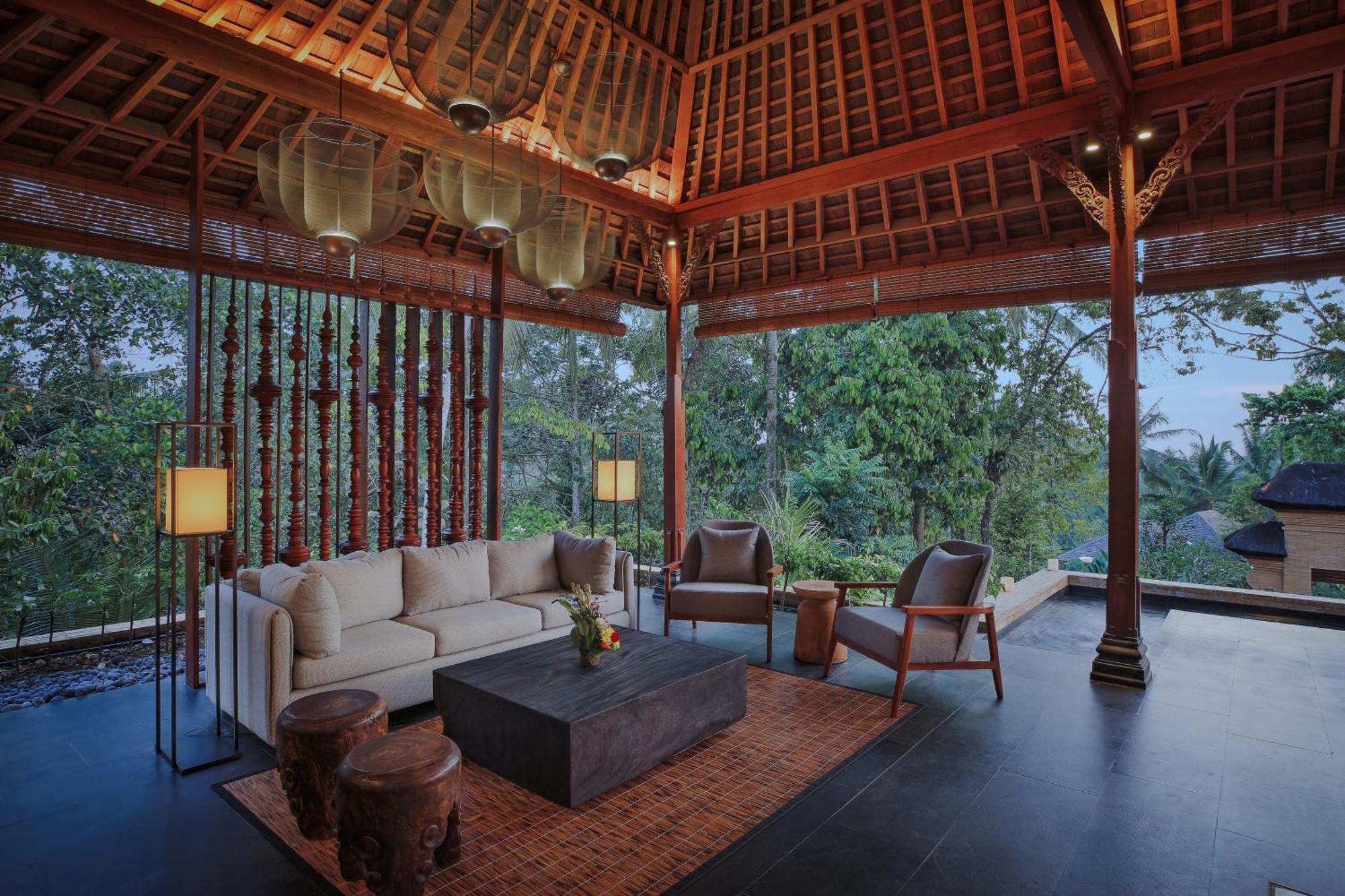 Sanna Ubud A Pramana Experience Екстер'єр фото