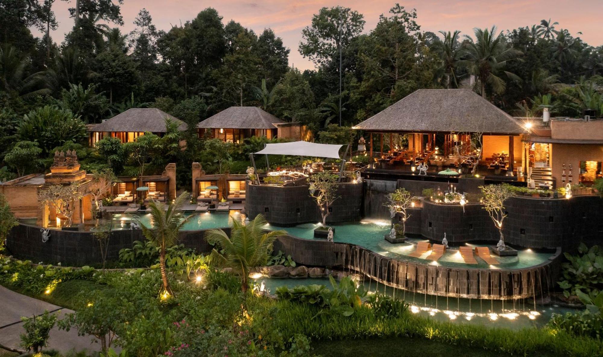 Sanna Ubud A Pramana Experience Екстер'єр фото