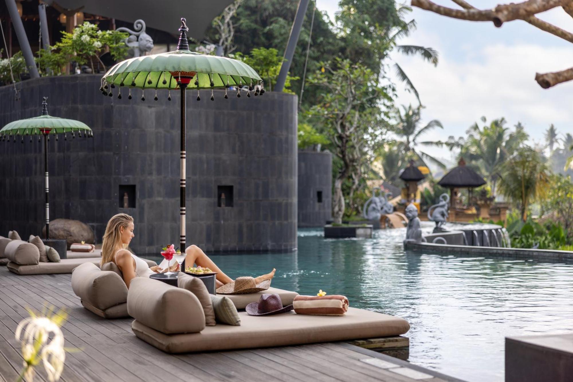 Sanna Ubud A Pramana Experience Екстер'єр фото