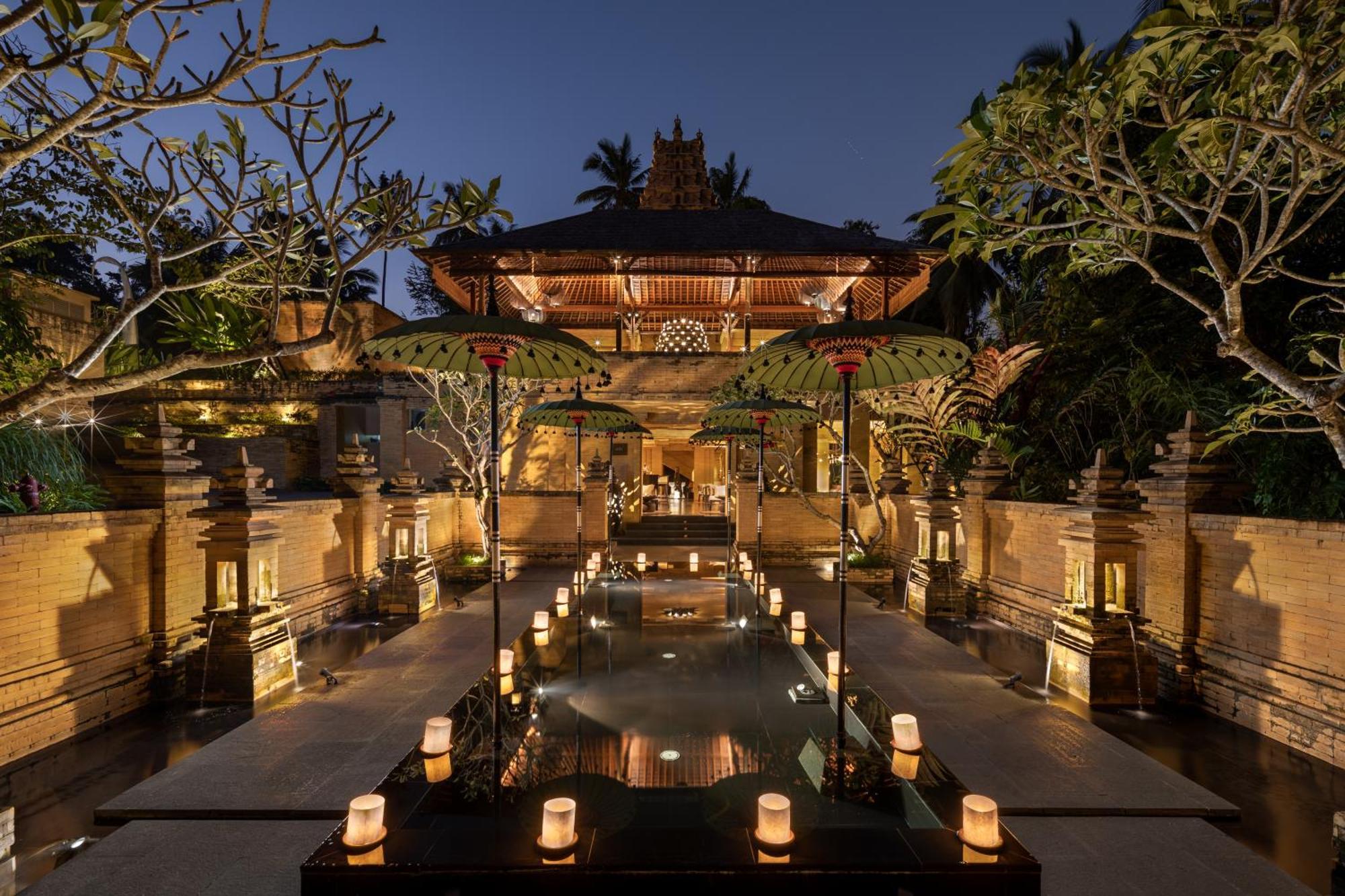 Sanna Ubud A Pramana Experience Екстер'єр фото