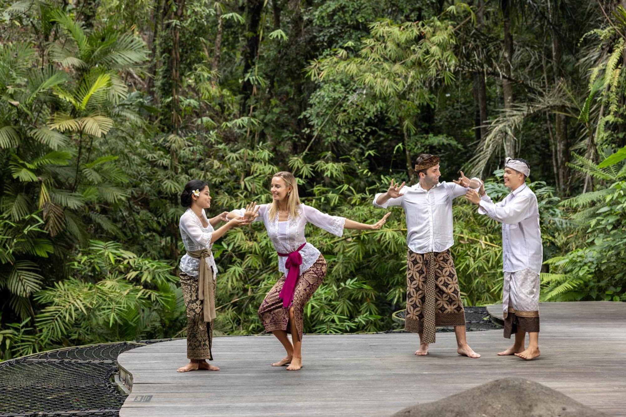 Sanna Ubud A Pramana Experience Екстер'єр фото