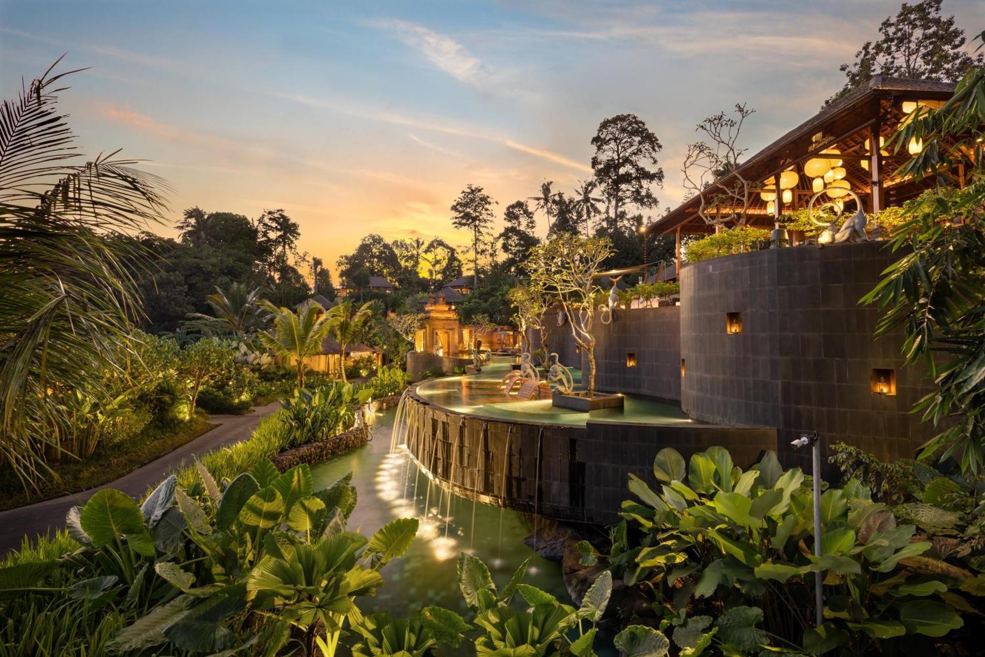Sanna Ubud A Pramana Experience Екстер'єр фото