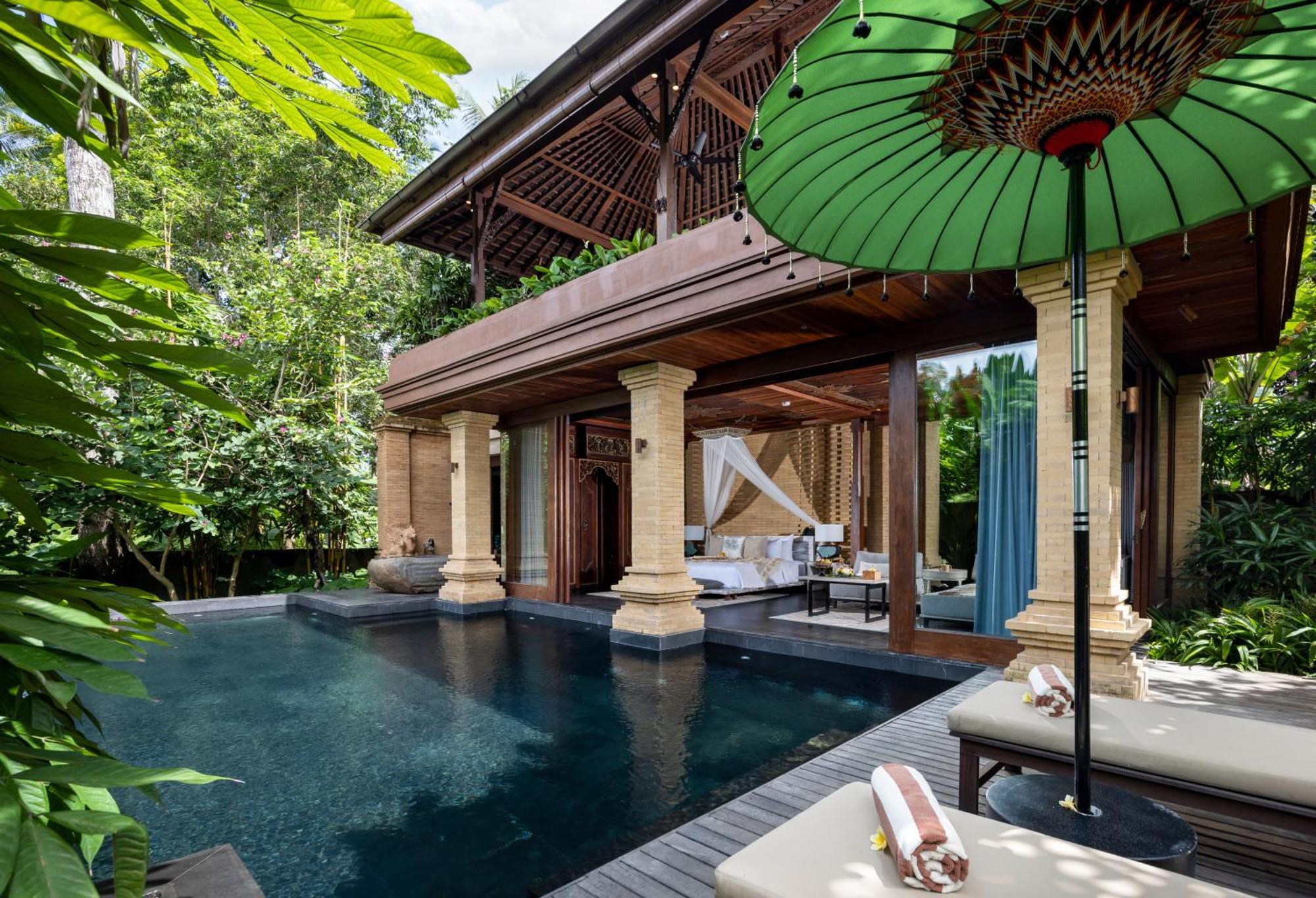 Sanna Ubud A Pramana Experience Екстер'єр фото
