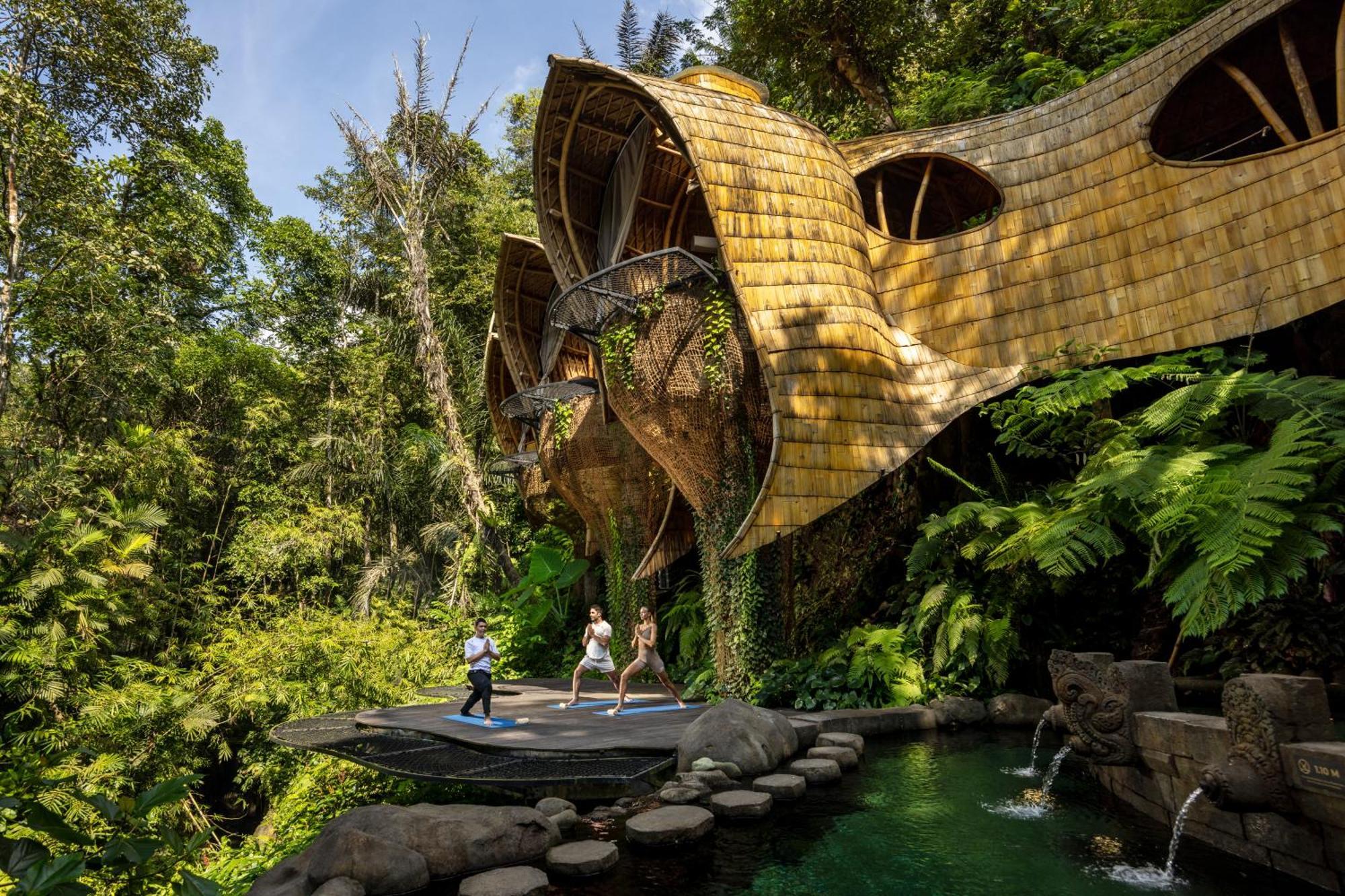 Sanna Ubud A Pramana Experience Екстер'єр фото
