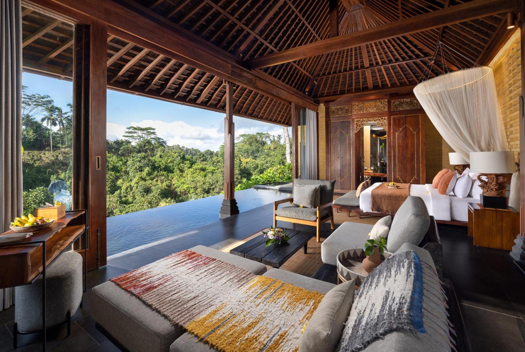 Sanna Ubud A Pramana Experience Екстер'єр фото