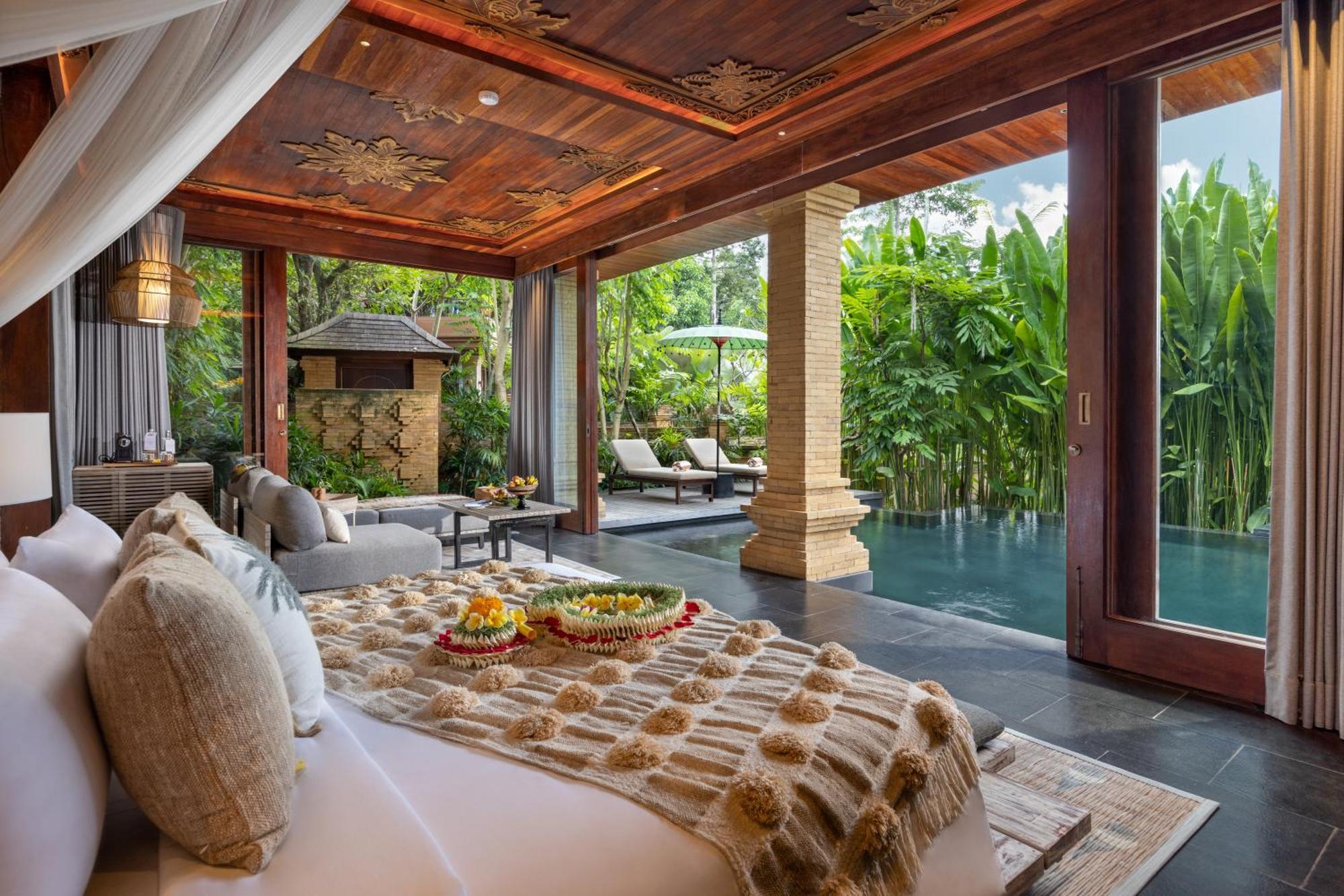 Sanna Ubud A Pramana Experience Екстер'єр фото