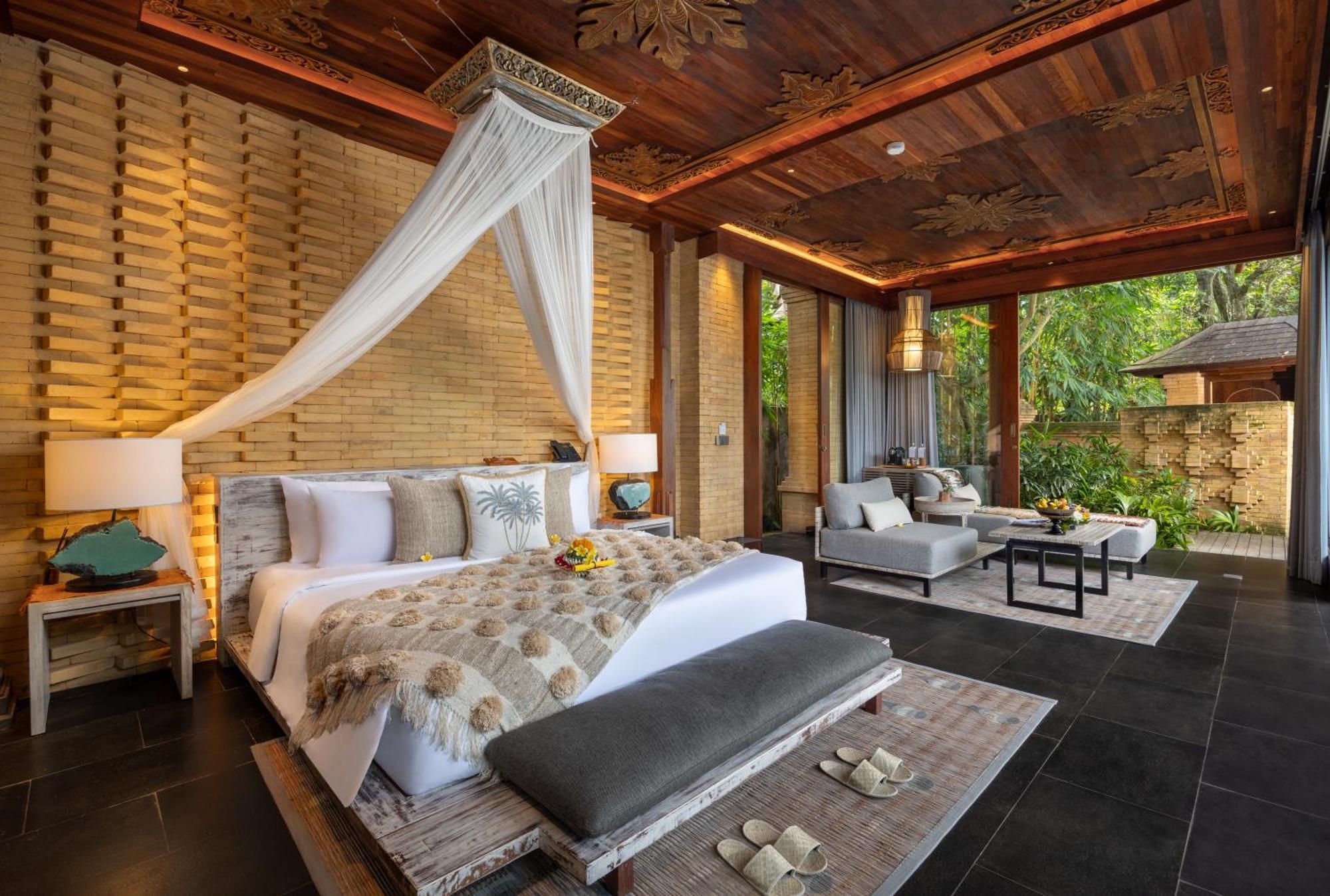 Sanna Ubud A Pramana Experience Екстер'єр фото
