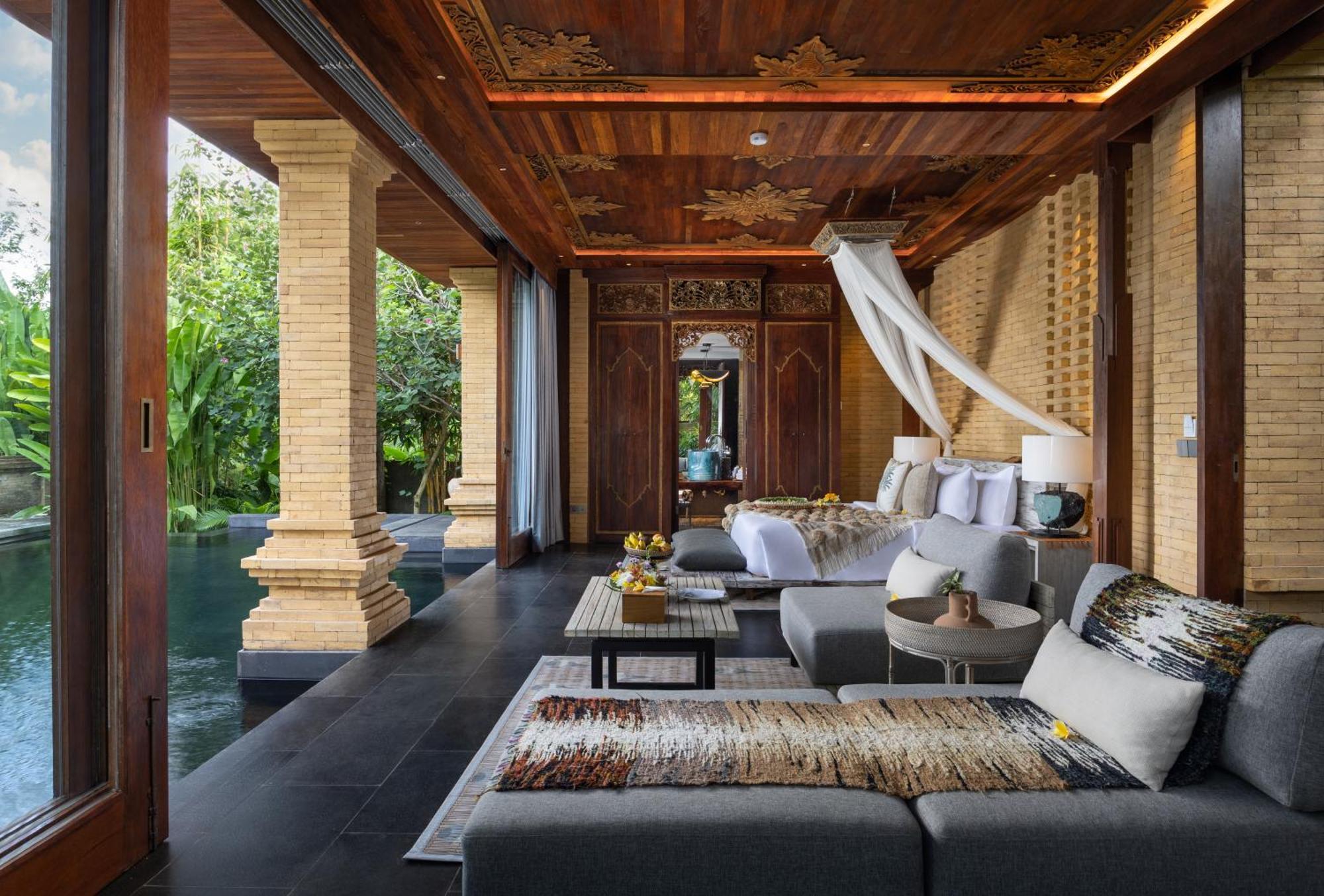 Sanna Ubud A Pramana Experience Екстер'єр фото