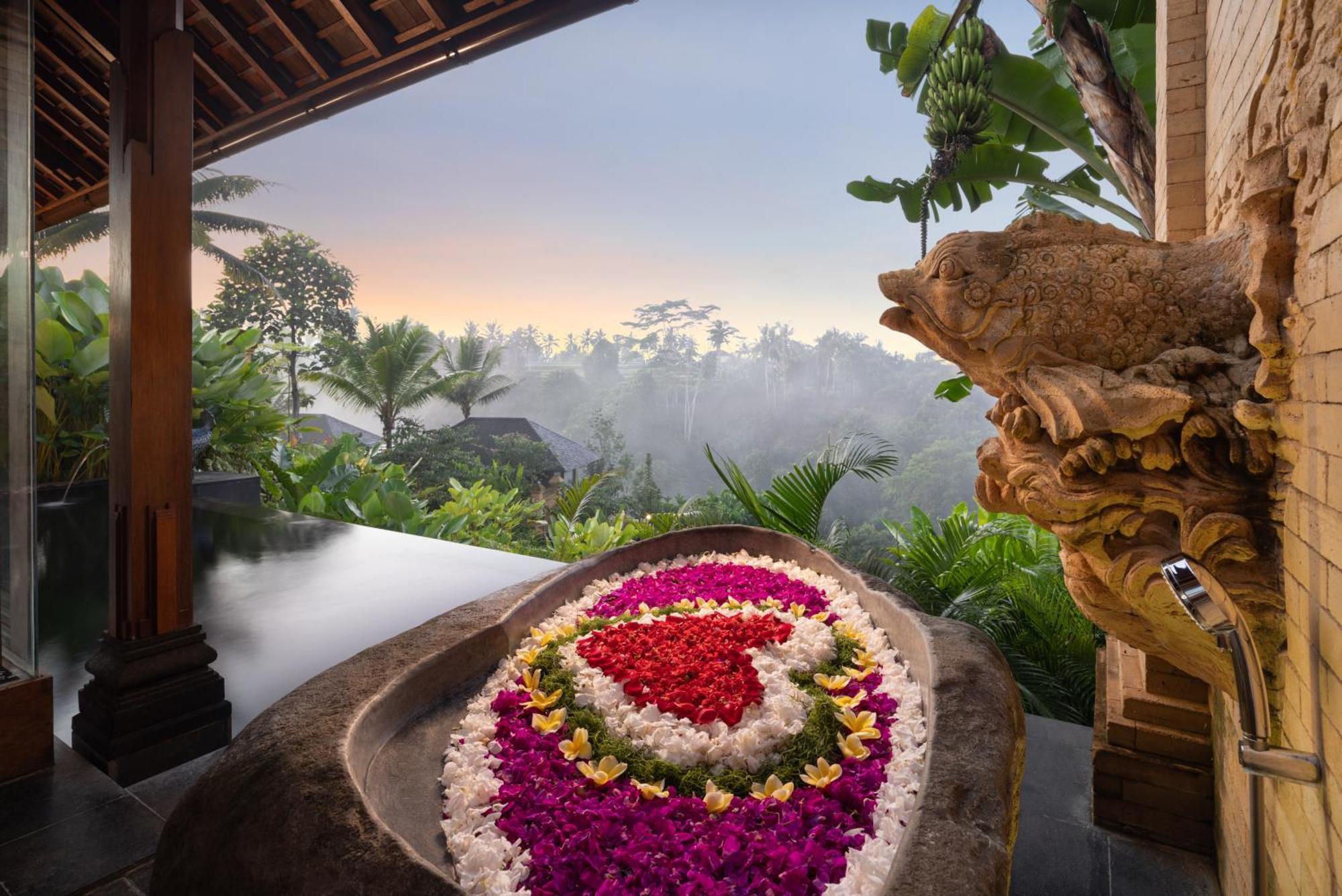 Sanna Ubud A Pramana Experience Екстер'єр фото
